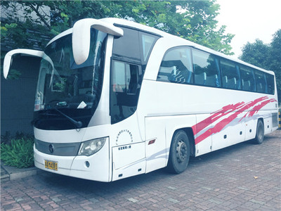 廣州51座大巴車包車服務(wù)全解析｜云跑租賃為您護(hù)航