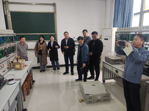 電氣專業教師赴廣西調研一流專業建設